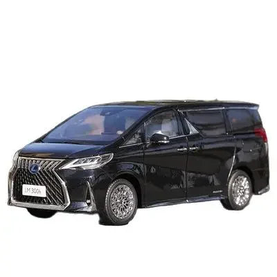 1:18 Lexus LM300H Commercial