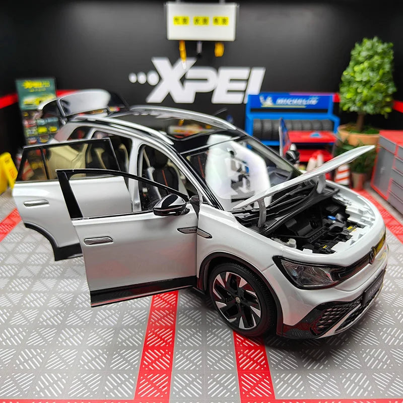 1:18 VOLKSWAGEN ID.6 Crozz