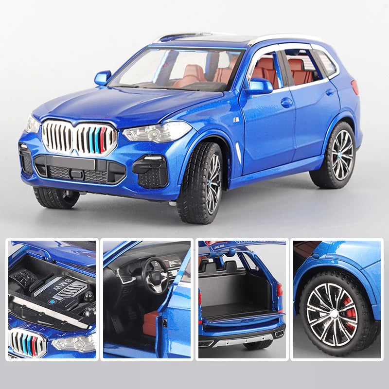 1:24 BMW X5