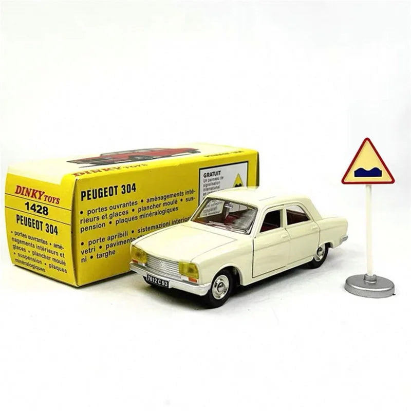 1:64 Peugeot 304