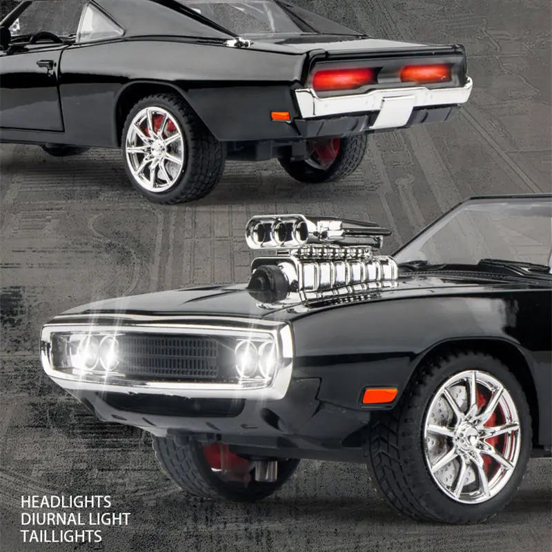 1:24 Dodge Charger
