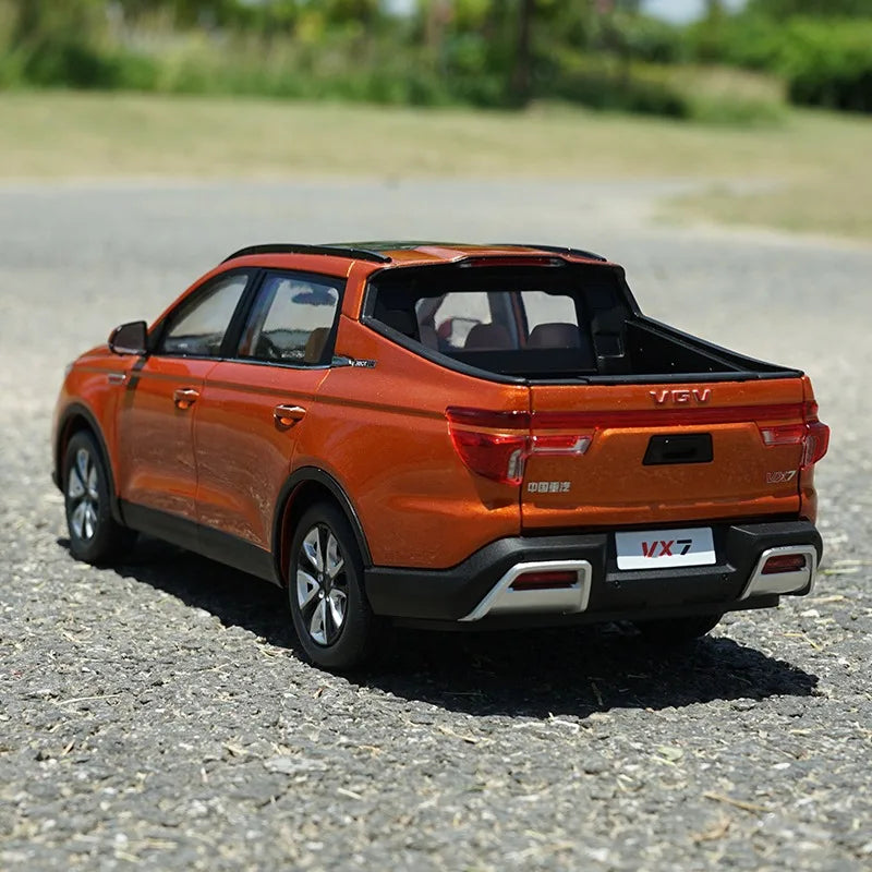 1:18 VGV VX7 SUV Pickup