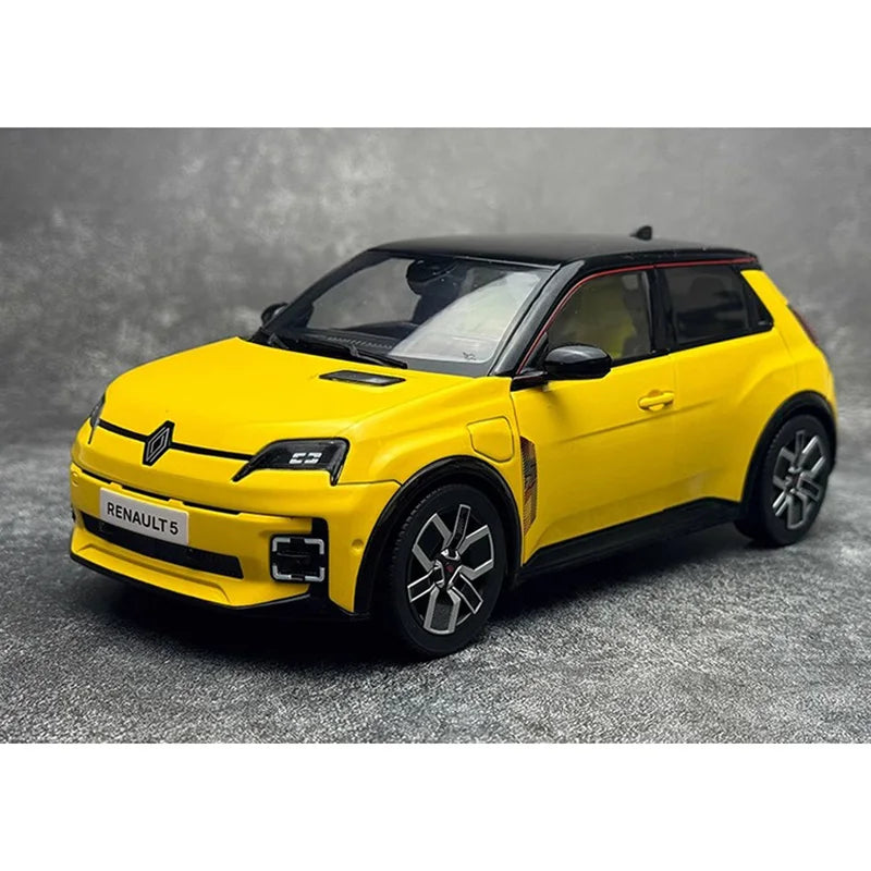 1:18 Renault R 5 E-Tech 2024