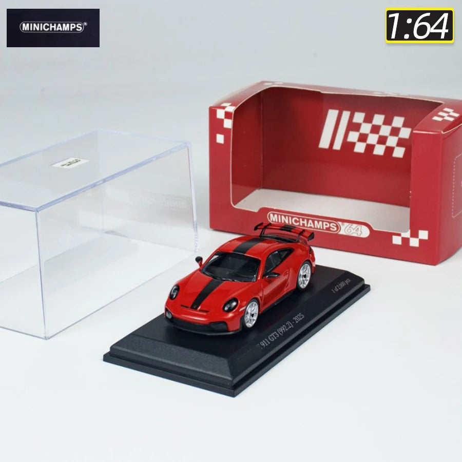 1:64 Porsche 911 992.2 GT3 2025 911 992.2 GT3 TOURING