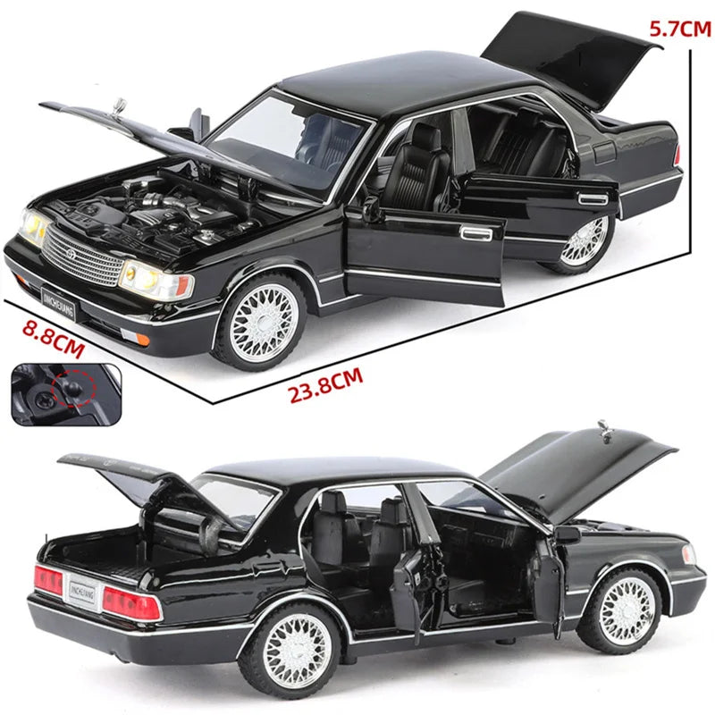 1:32 Toyota Crown 133