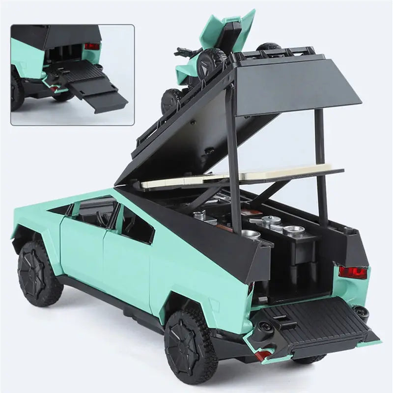 1:32 Tesla Cybertruck