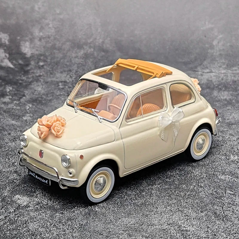 1:18 Fiat 500L 1968