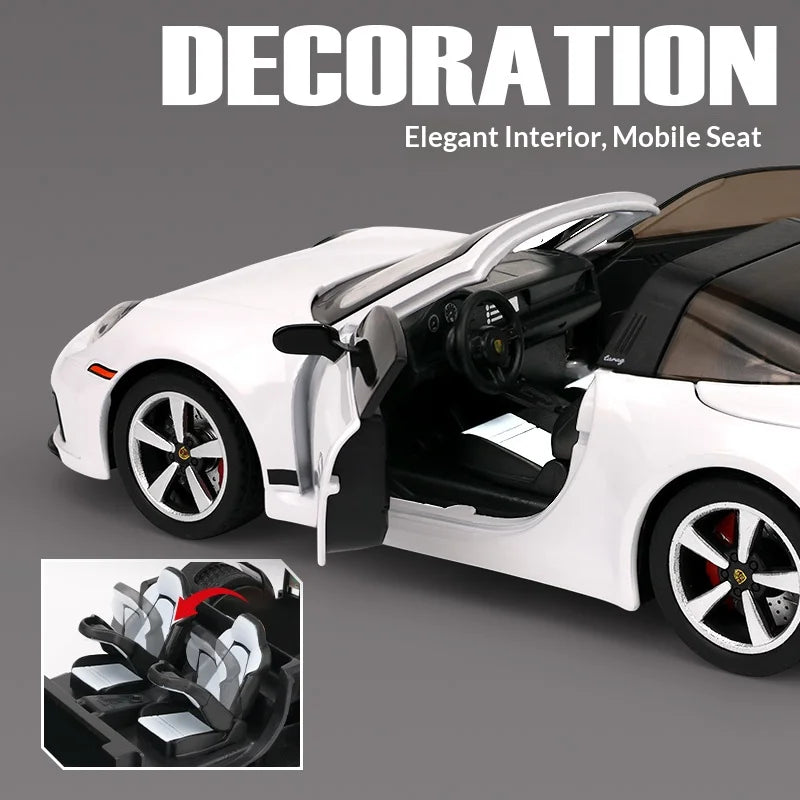1:32 Porsche 911