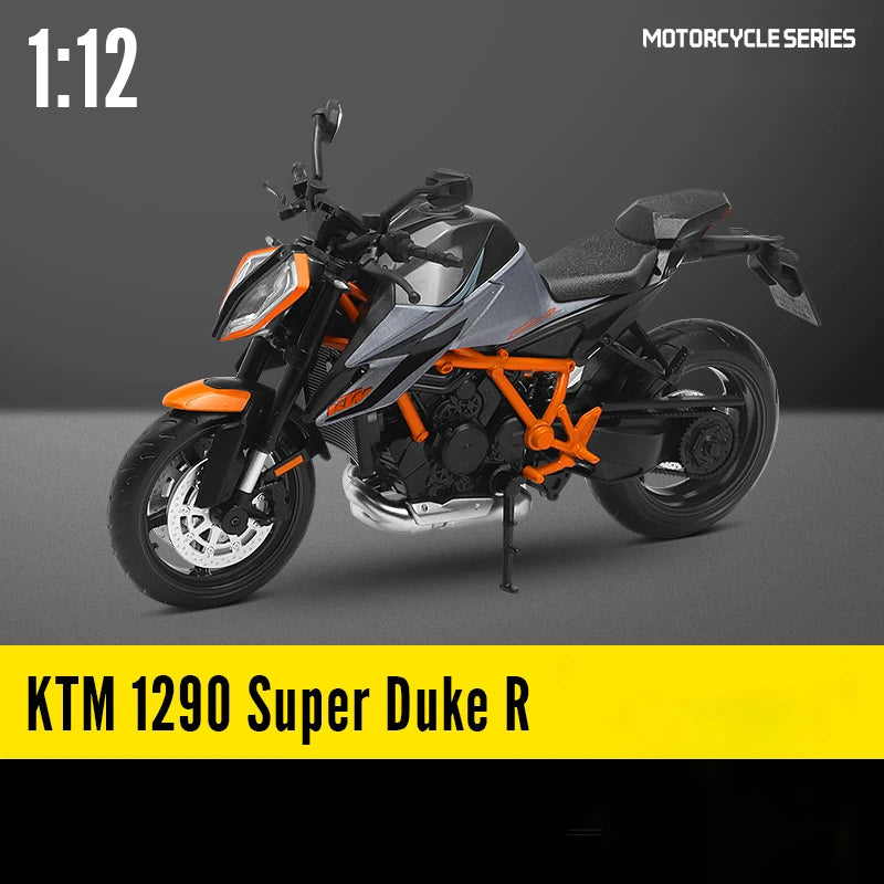1:12 KTM 1290 Super DUKE R