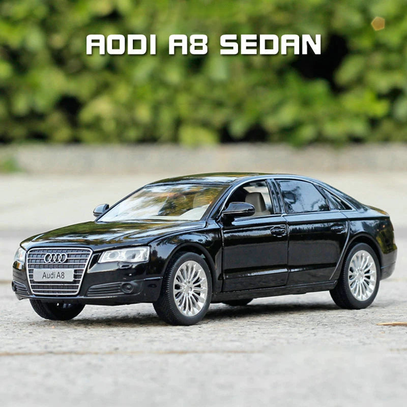 1:32 AUDI A8