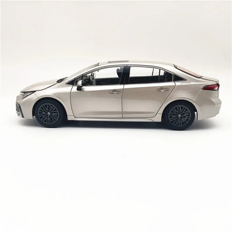1:18 Toyota Lingshang 2021