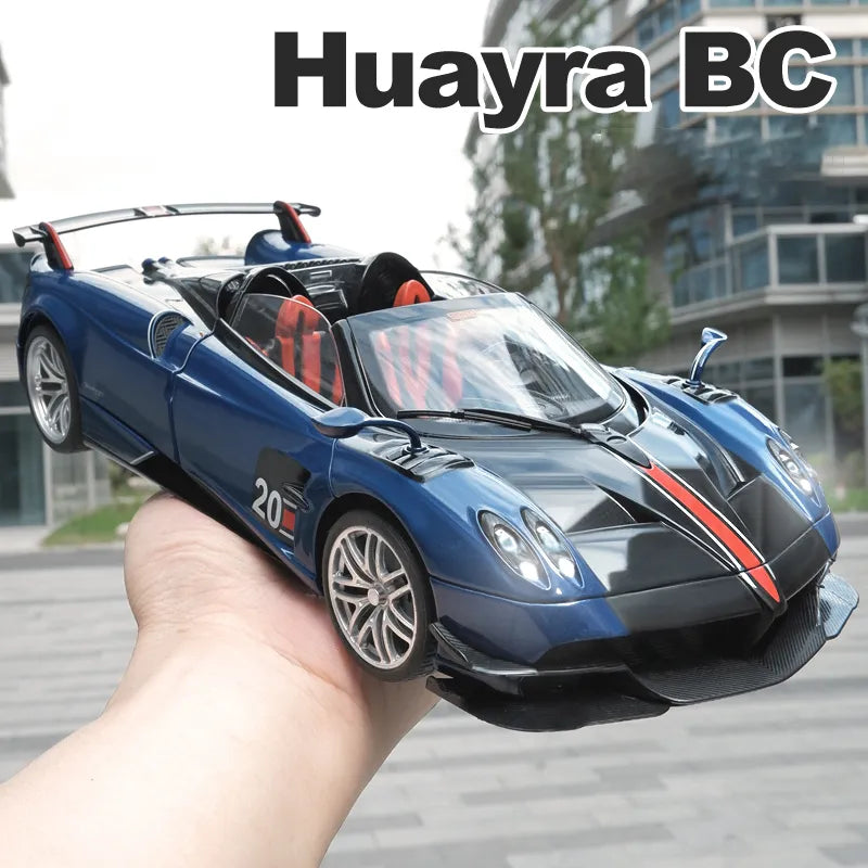 1:18 Pagani Huayra BC