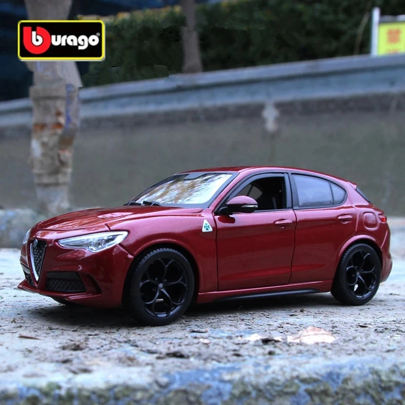 1:24 Alfa Romeo Stelvio
