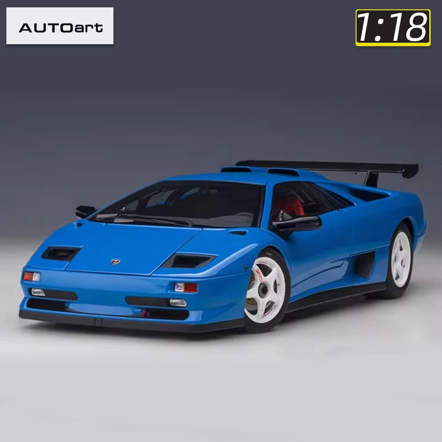 1:18 Lamborghini DIABLO SV-R