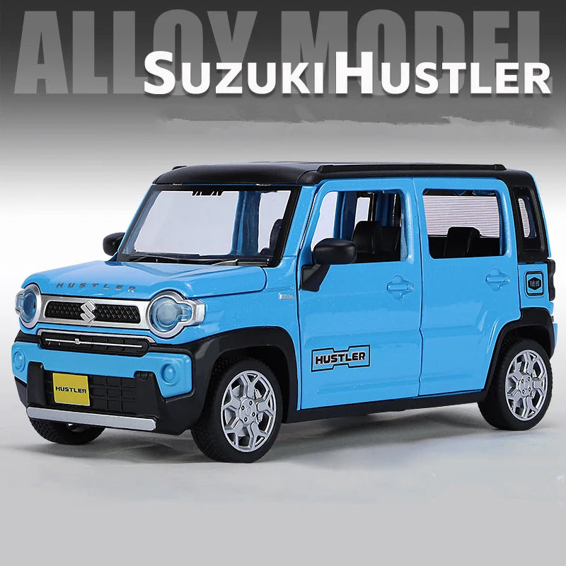1:22 SUZUKI HUSTLER