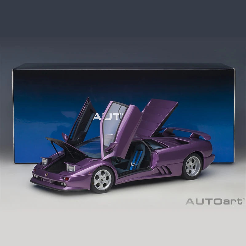 1:18 Lamborghini Diablo SE30 Jota