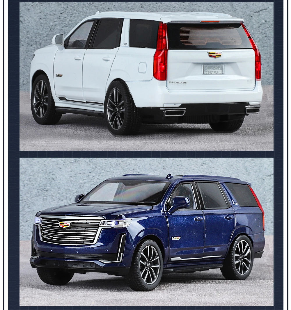 1:24 Cadillac Escalade