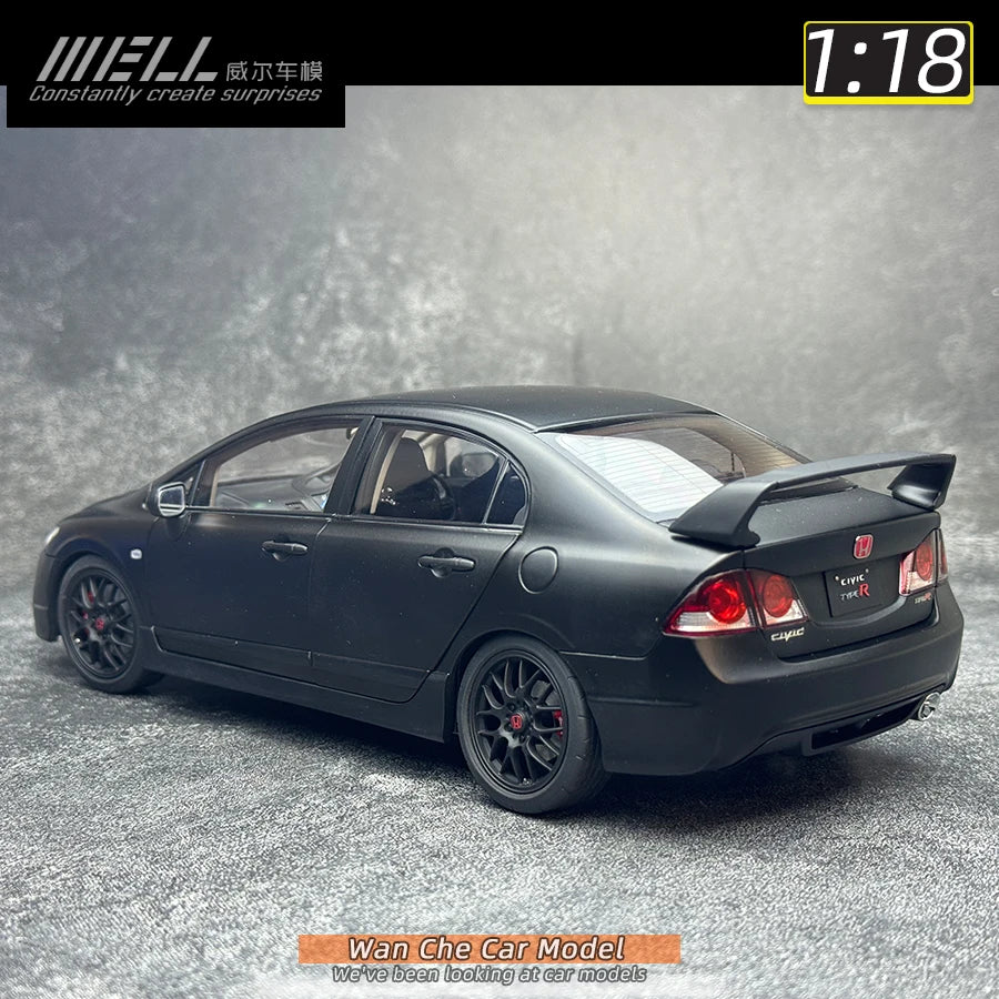 1:18 Honda CIVIC FD2 TYPE-R