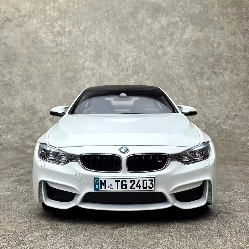 1:18 BMW M4 (F82)