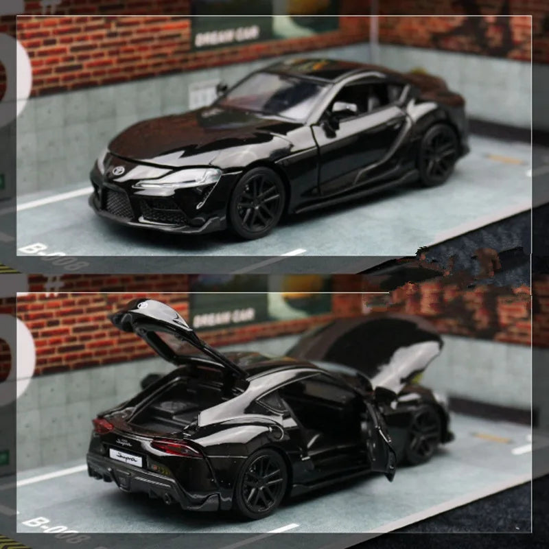 1:32 TOYOTA GR SUPRA