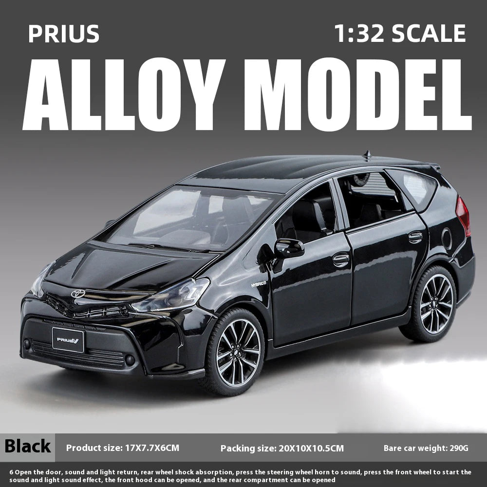 1:32 TOYOTA PRIUS