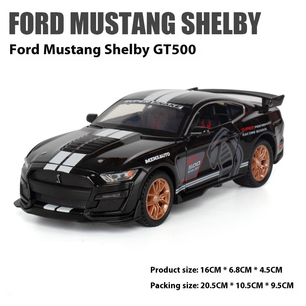 1:32 Ford Mustang Viper GT500