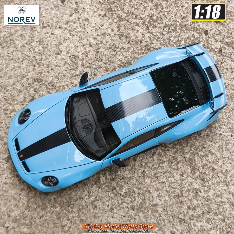 1:18 Porsche 911 GT3 w/Touring Pack 2025