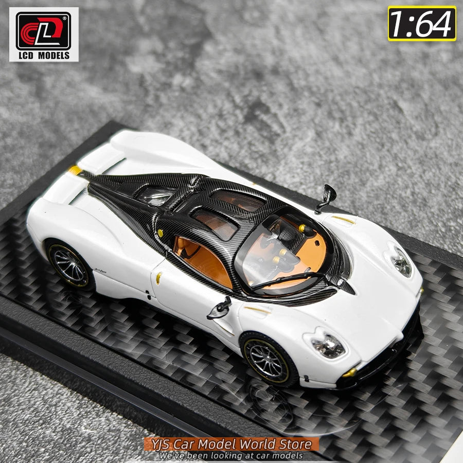 1:64 Pagani Utopia