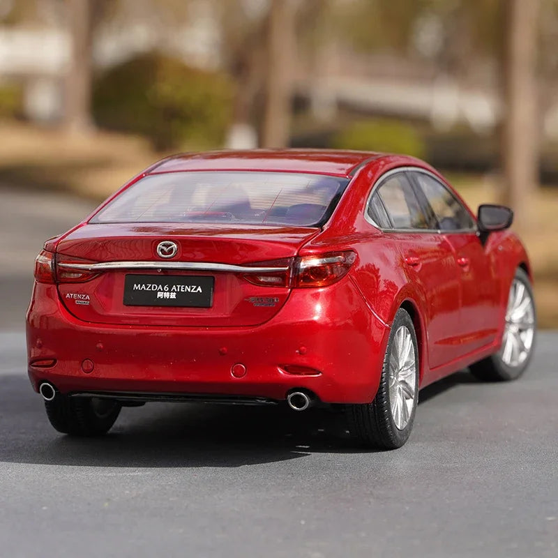 1:18 2020 New Mazda 6 Atenza