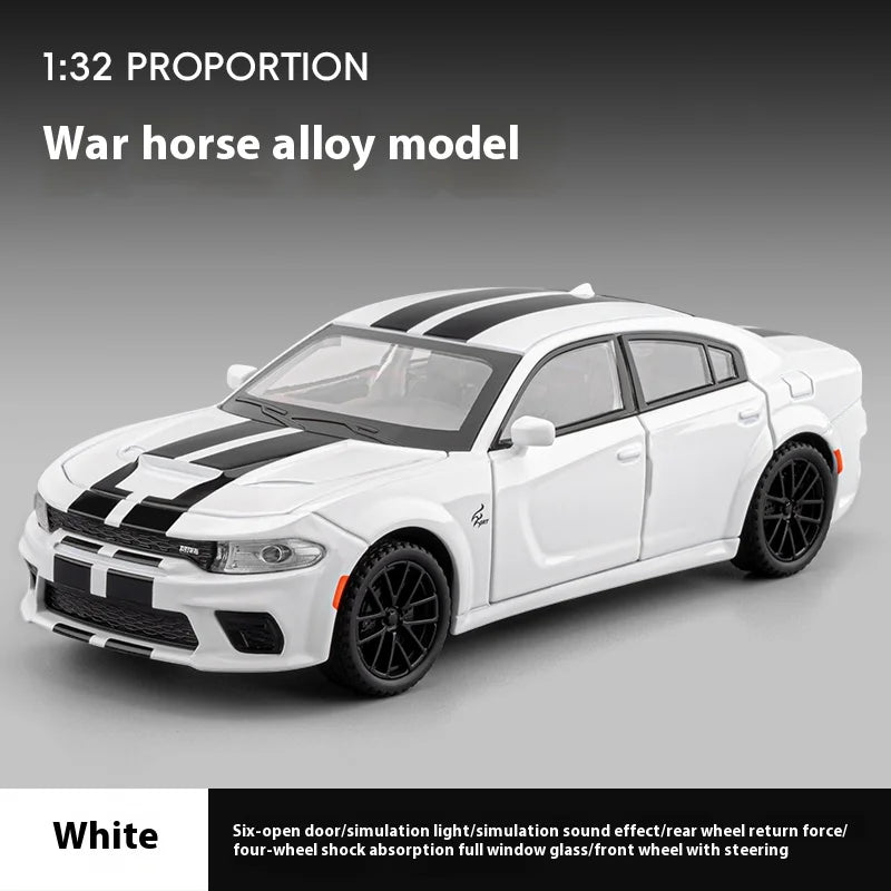 1:32 Dodge Charger