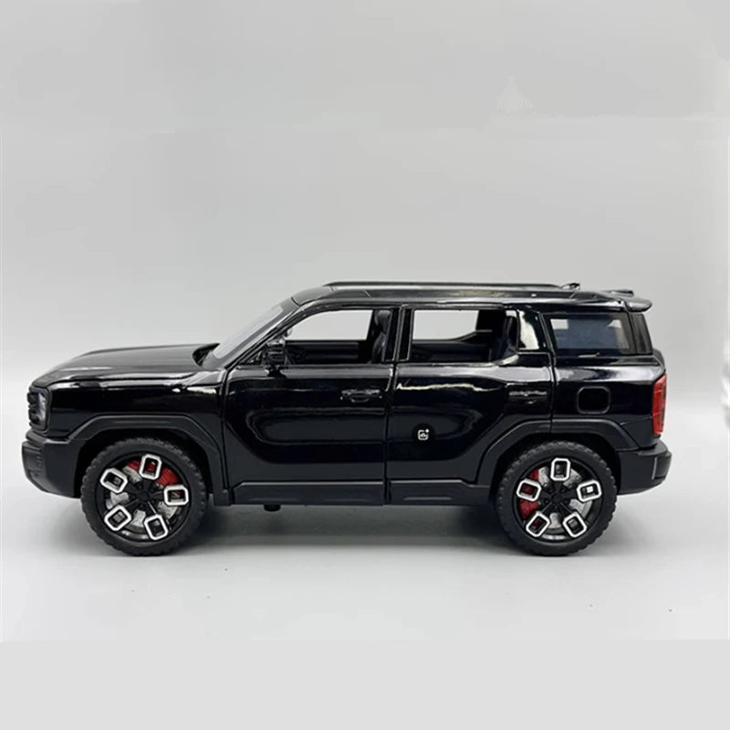 1:24 Haval X-DOG
