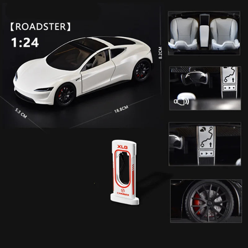 1:24 Model Y 3 S
