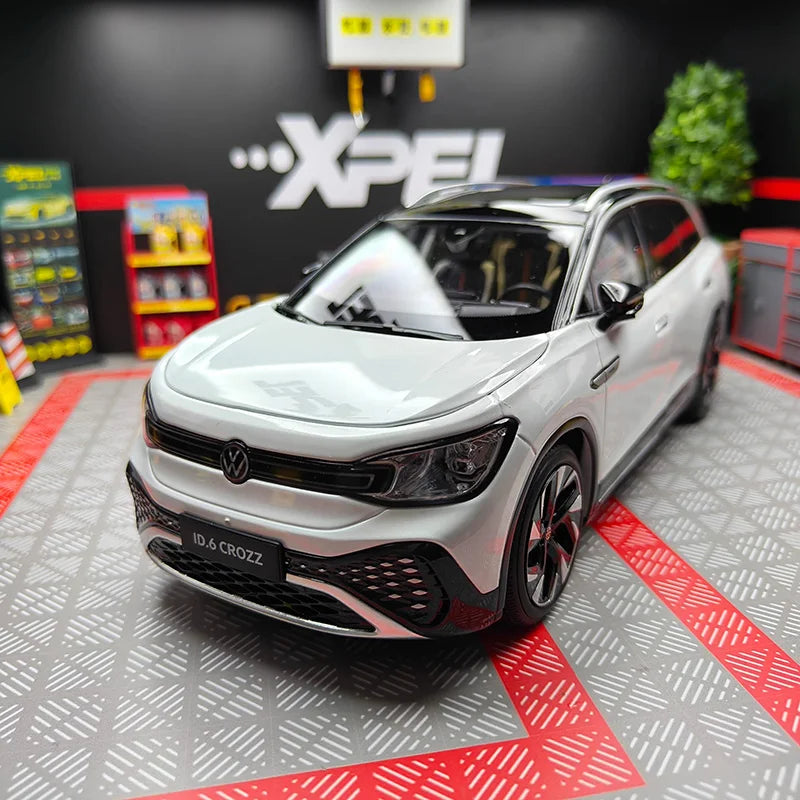 1:18 VOLKSWAGEN ID.6 Crozz
