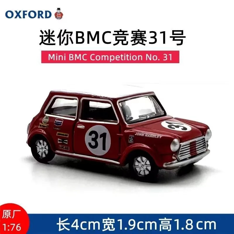 1:64 Mini Coopers Coupe