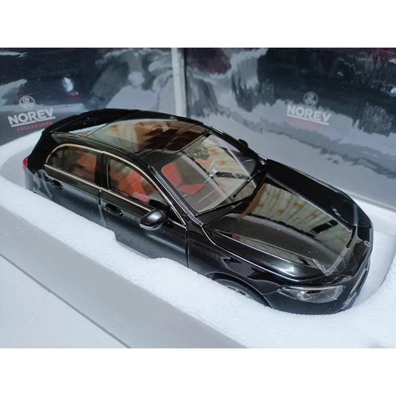1:18 Mercedes-Benz W177 2018