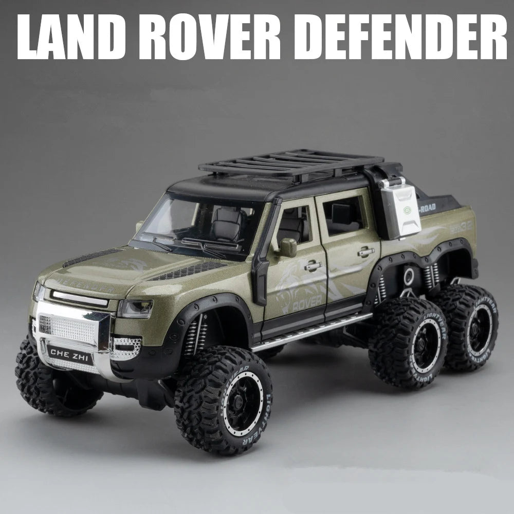 1:24 Land Range Rover Defender