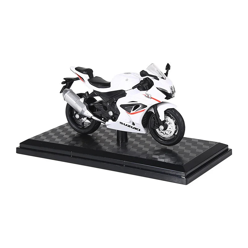 1:18 Suzuki GSX-1000R