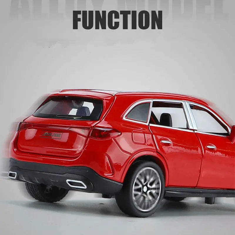 1:32 Mercedes-Benz GLC 400