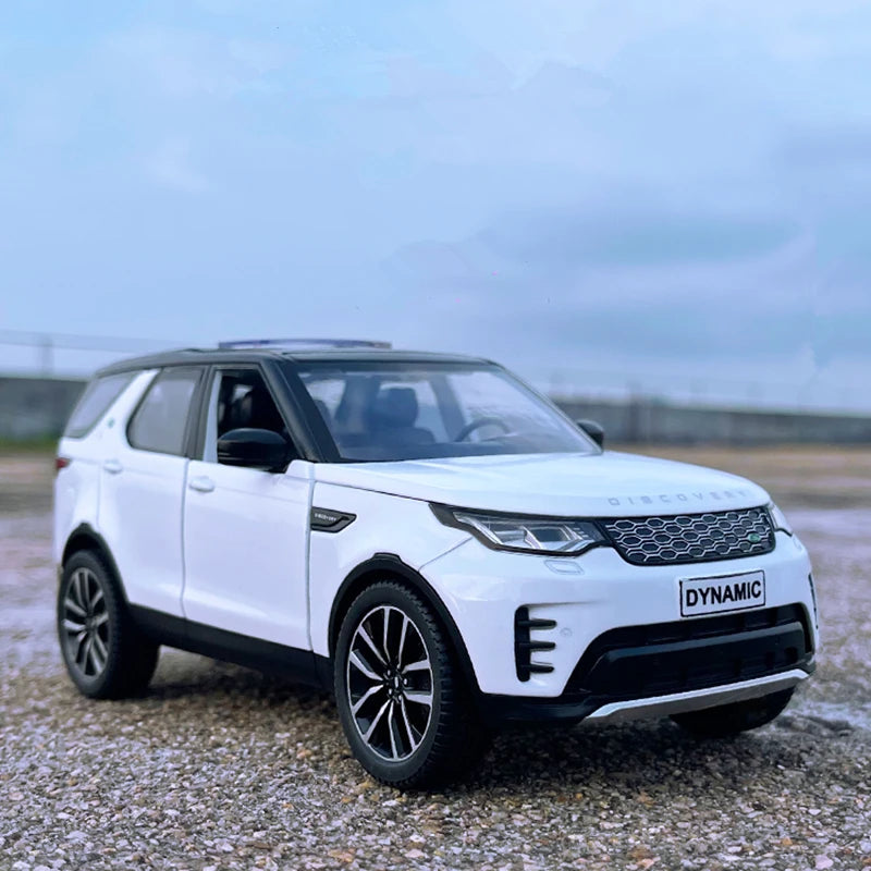 1:24 Range Rover Discovery 5 Evoque R-Dynamic SE
