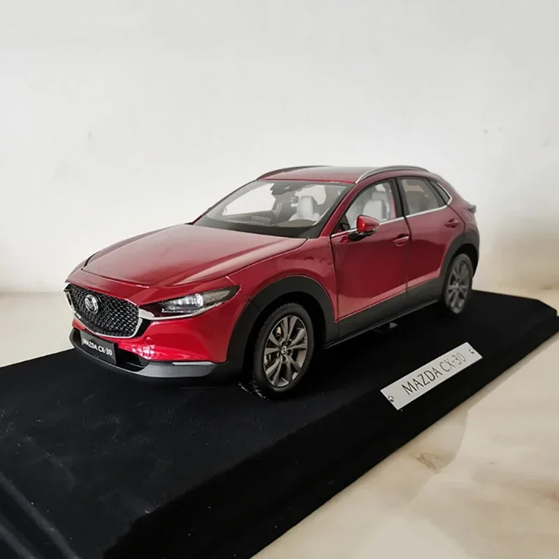 1:18 MAZDA CX-30 Mazda CX30