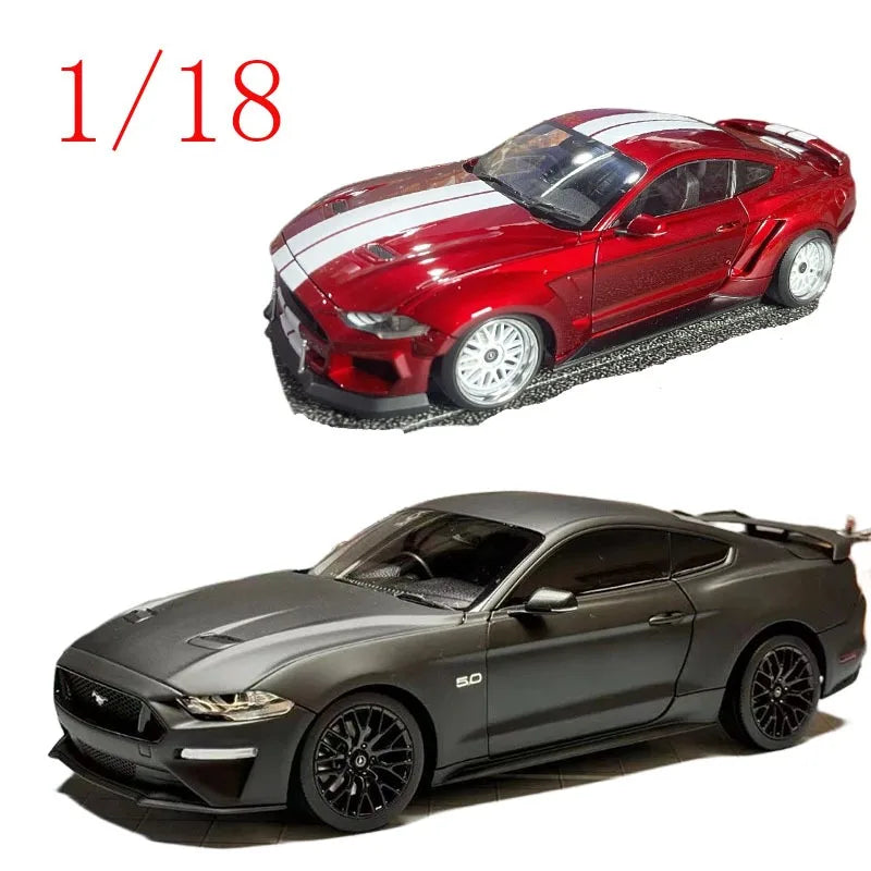 1:18 Ford Mustang GT