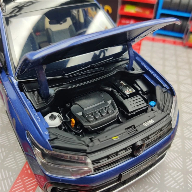1:18 Volkswagen Tharu 2023
