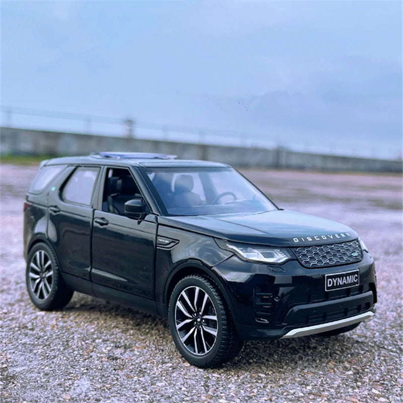 1:24 Range Rover Discovery 5 Evoque R-Dynamic SE
