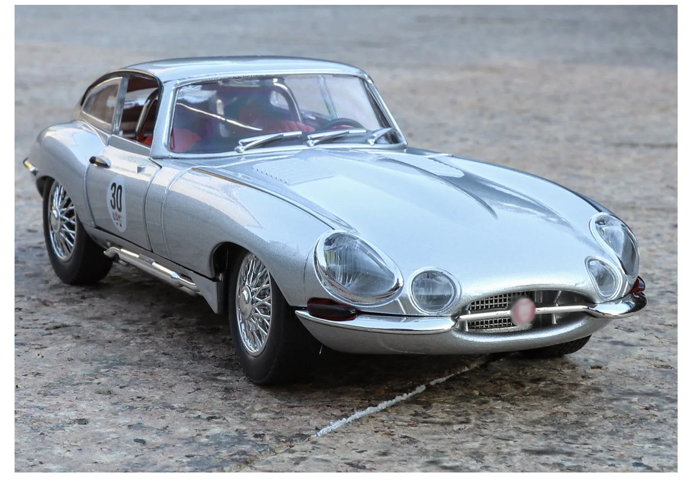 1:24 Jaguar E-type