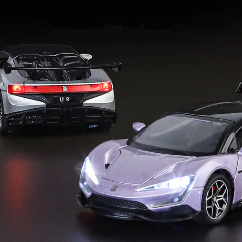 1:32 BYD Yangwang U9