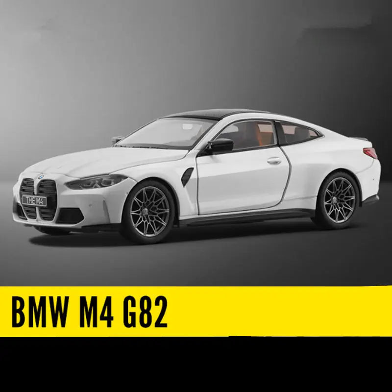 1:24 BMW M4 G82 Coupe