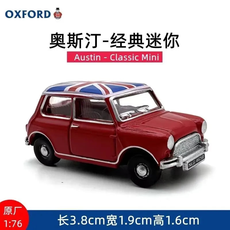1:64 Mini Coopers Coupe