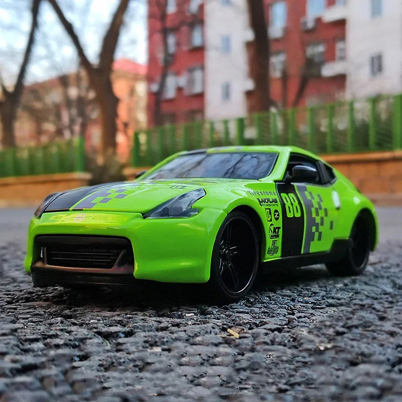 1:24 2009 Nissan 370Z