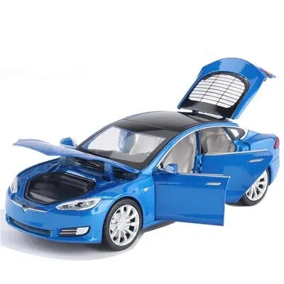 1:32 Tesla Model S Model 3 X