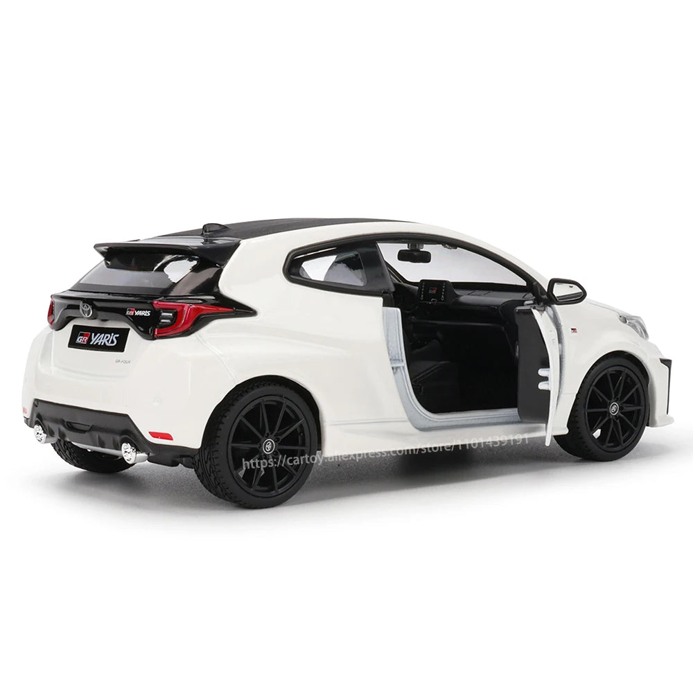 1:24 2021 Toyota GR Yaris